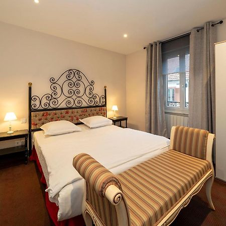 Hotel Du Parc, Restaurant, Spa & Wellness Niederbronn-les-Bains Exteriér fotografie