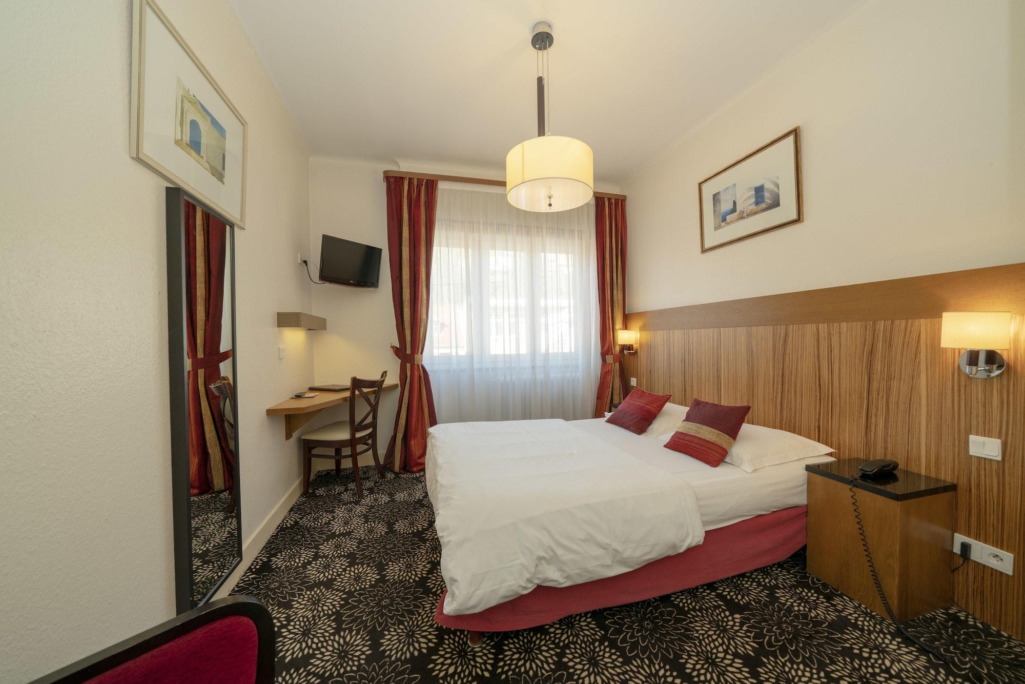 Hotel Du Parc, Restaurant, Spa & Wellness Niederbronn-les-Bains Exteriér fotografie