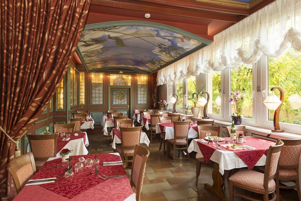 Hotel Du Parc, Restaurant, Spa & Wellness Niederbronn-les-Bains Exteriér fotografie