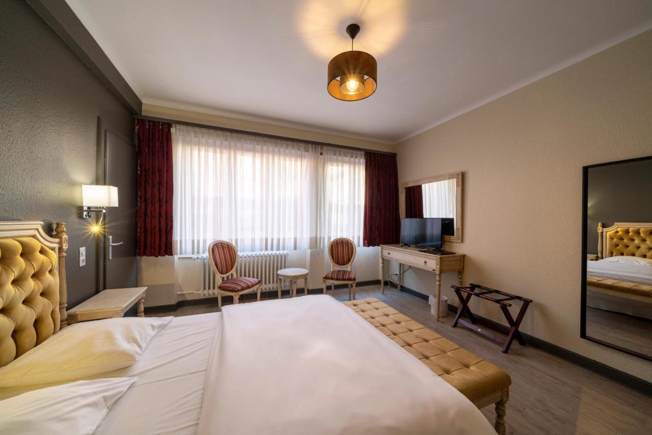 Hotel Du Parc, Restaurant, Spa & Wellness Niederbronn-les-Bains Exteriér fotografie