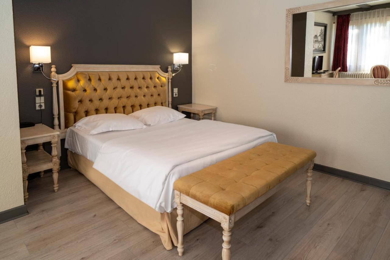 Hotel Du Parc, Restaurant, Spa & Wellness Niederbronn-les-Bains Exteriér fotografie