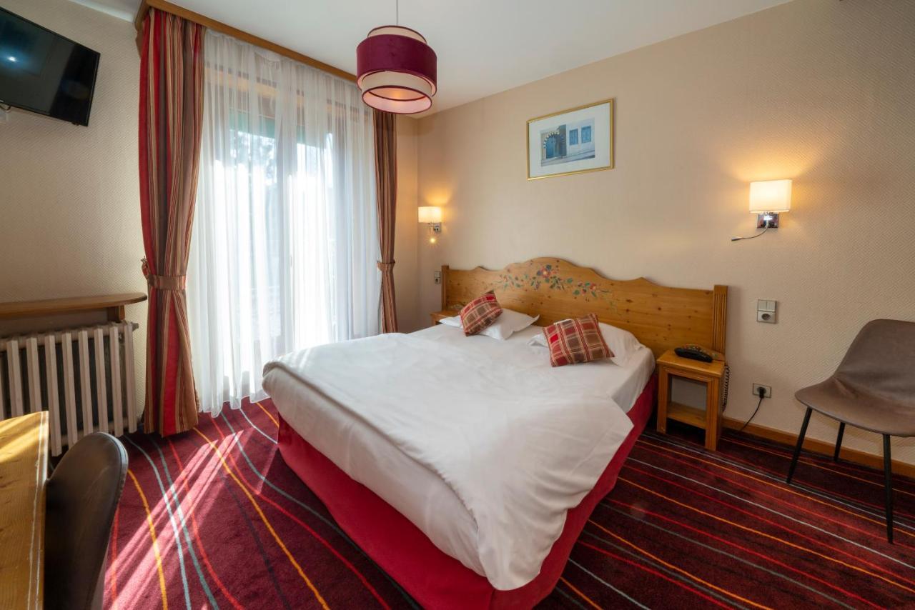 Hotel Du Parc, Restaurant, Spa & Wellness Niederbronn-les-Bains Exteriér fotografie