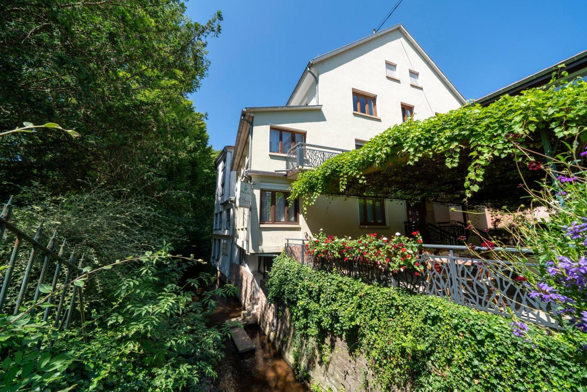 Hotel Du Parc, Restaurant, Spa & Wellness Niederbronn-les-Bains Exteriér fotografie