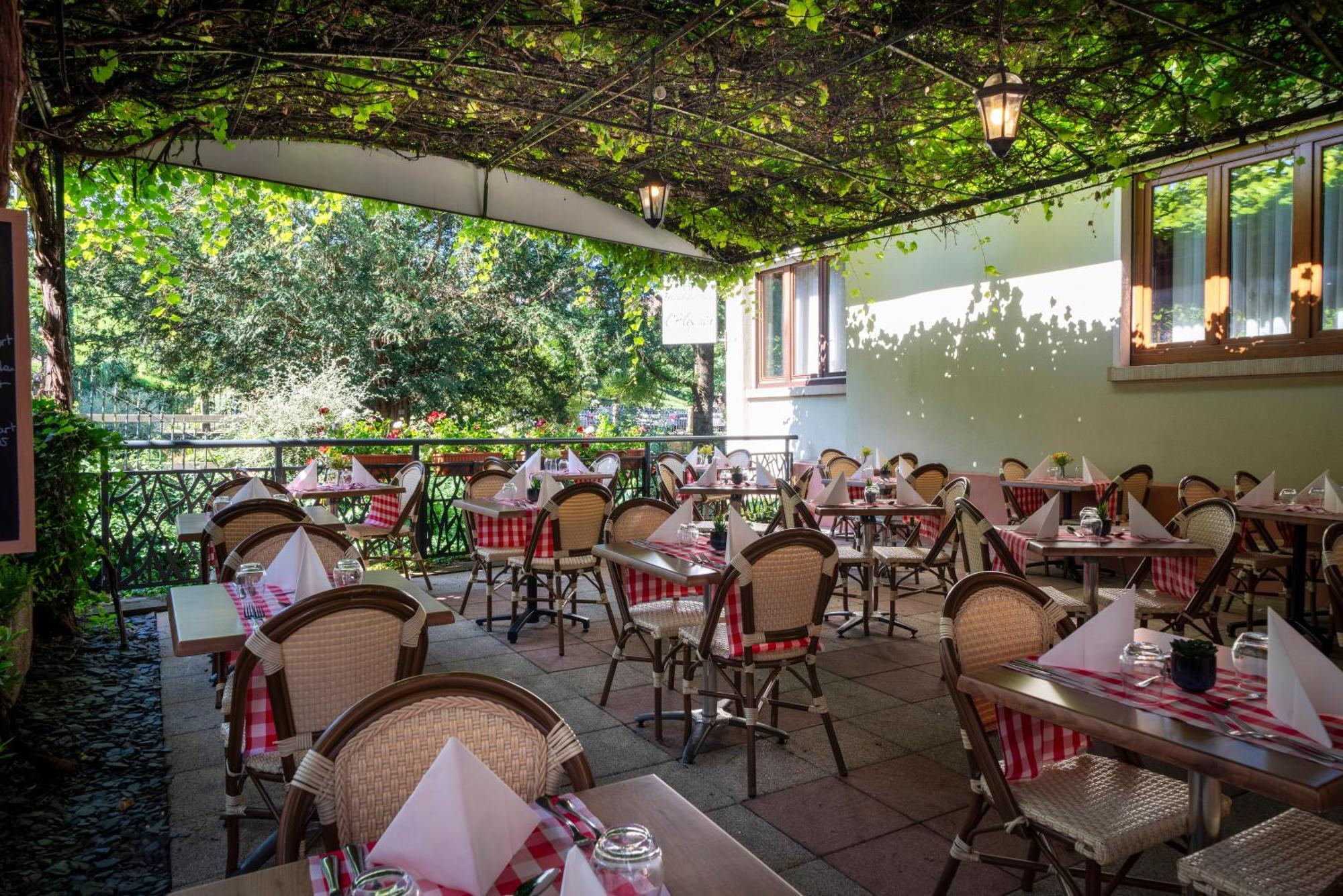 Hotel Du Parc, Restaurant, Spa & Wellness Niederbronn-les-Bains Exteriér fotografie