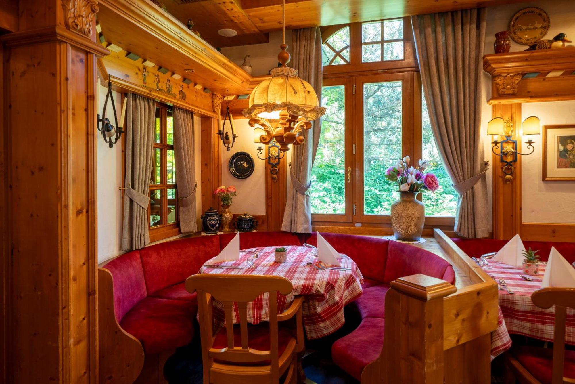 Hotel Du Parc, Restaurant, Spa & Wellness Niederbronn-les-Bains Exteriér fotografie